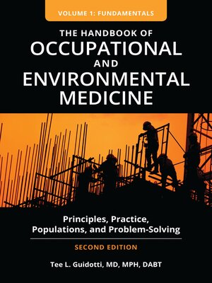 cover image of The Handbook of Occupational and Environmental Medicine